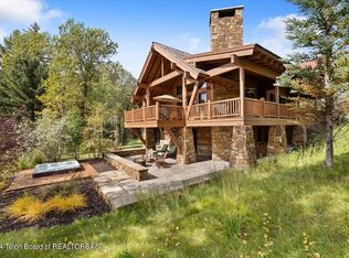 590 W Lodge Cottage Dr, Jackson, WY 83001