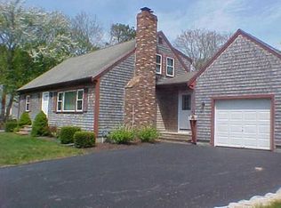 18 Maravista Avenue Ext, Teaticket, MA 02536