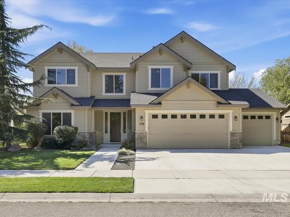 579 W Gable St, Meridian, ID 83646