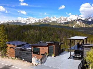2520 Boreas Pass Rd, Breckenridge, CO 80424