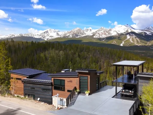 2520 Boreas Pass Road, Breckenridge, CO 80424