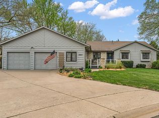 2901 SE Gemini Ct, Topeka, KS 66605