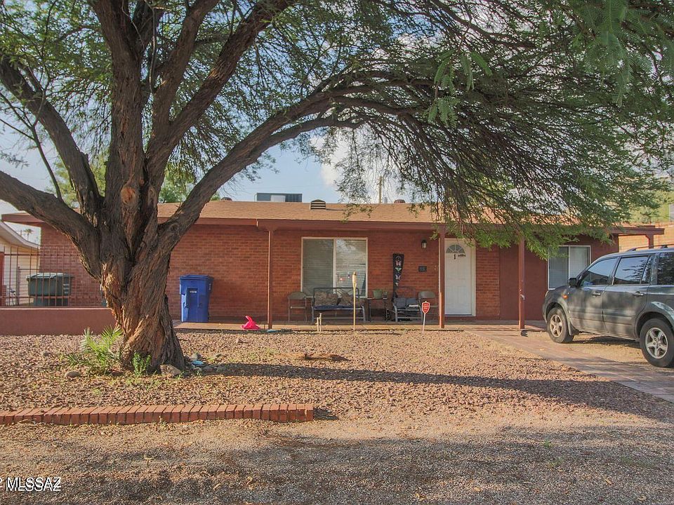 831 E Hedrick Dr, Tucson, AZ 85719 Zillow