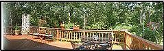 deck and view 
