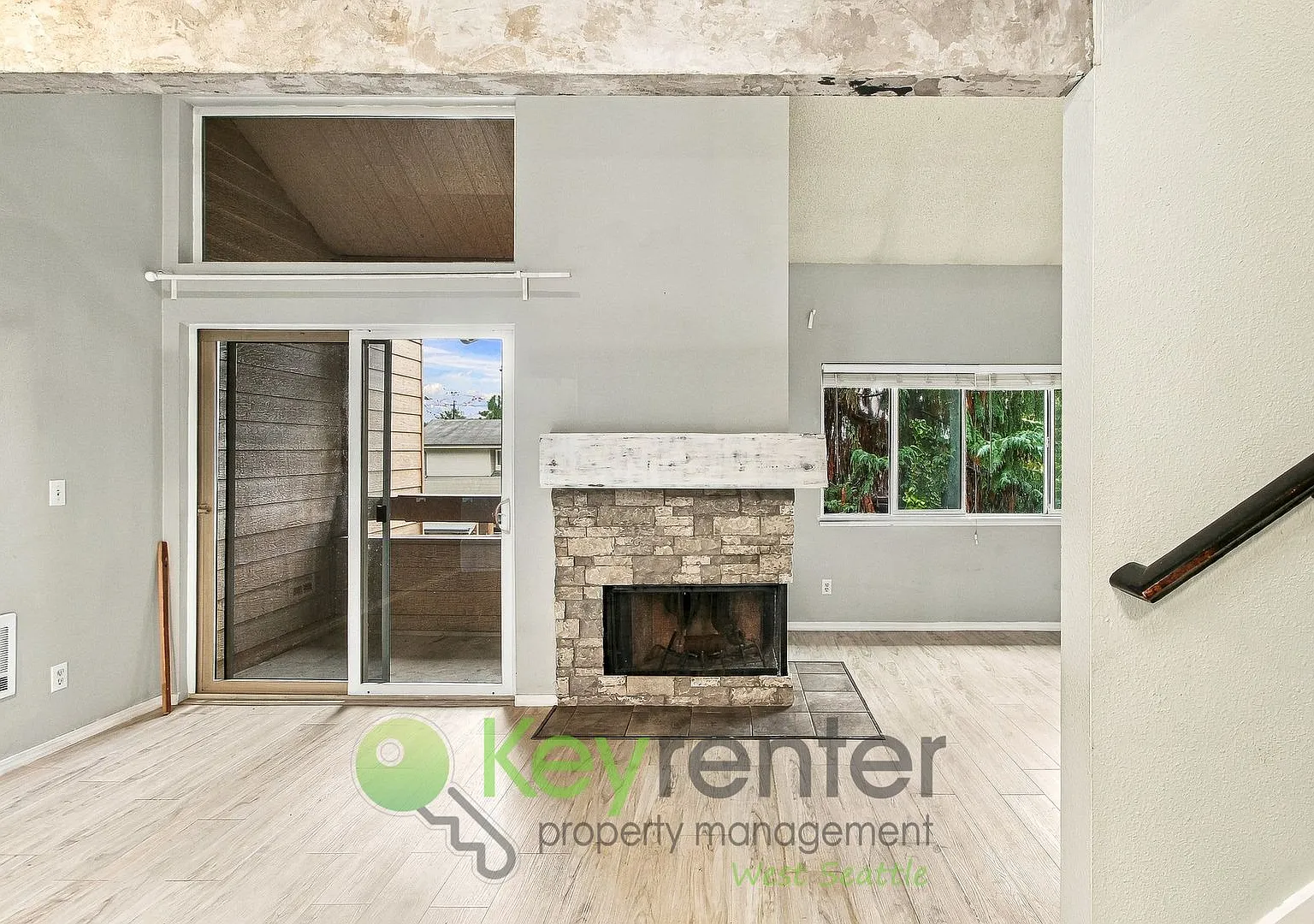 Freshly Renovated 1 Bedroom with All New Appliances — Photo 3