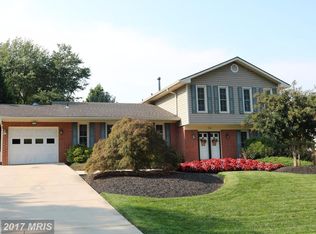 508 Hexton Hill Rd, Silver Spring, MD 20904