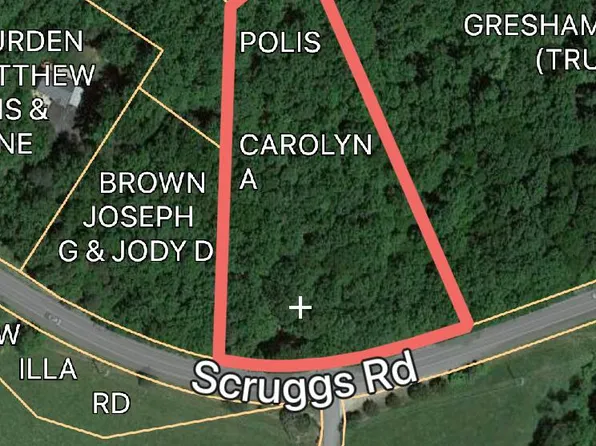 16 Scruggs Rd, Moneta, VA 24121