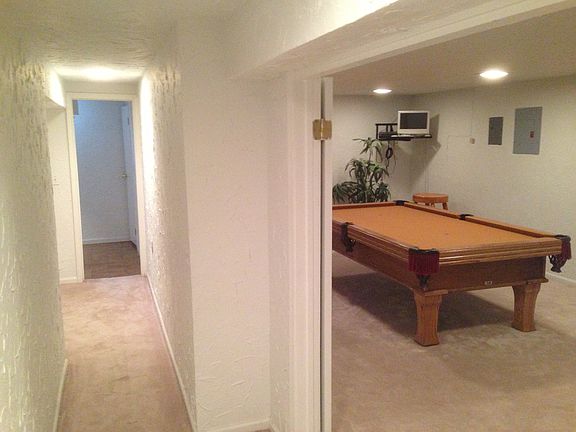 Finished Basement