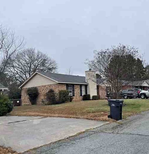 Property Side View