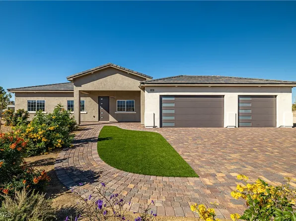 3520 Malibou Ave, Pahrump, NV 89048