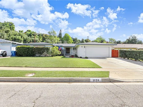 1120 N Old Mill Rd, Azusa, CA 91702