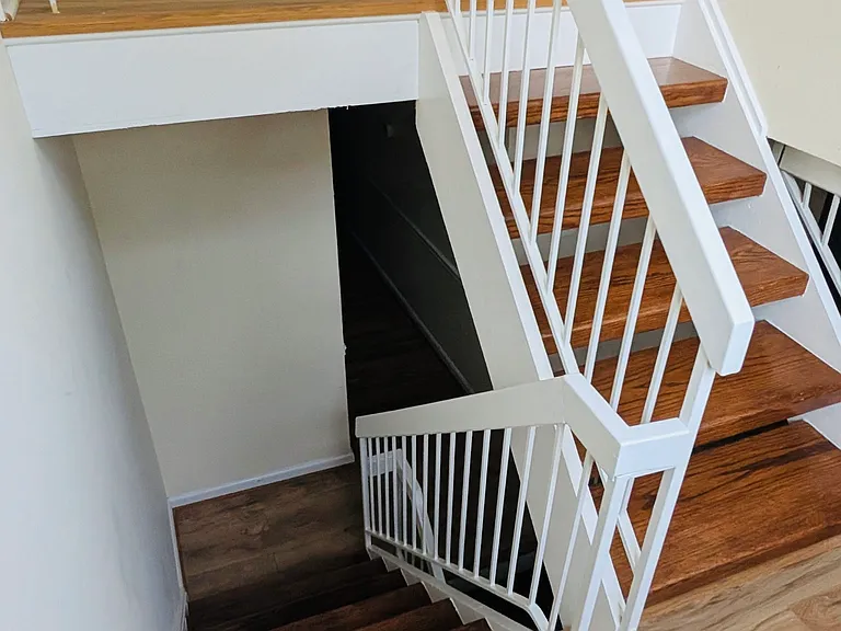 Basement Stairs