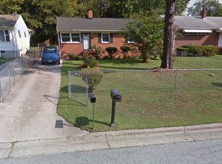 2117 Tuscaloosa St, Greensboro, NC 27401