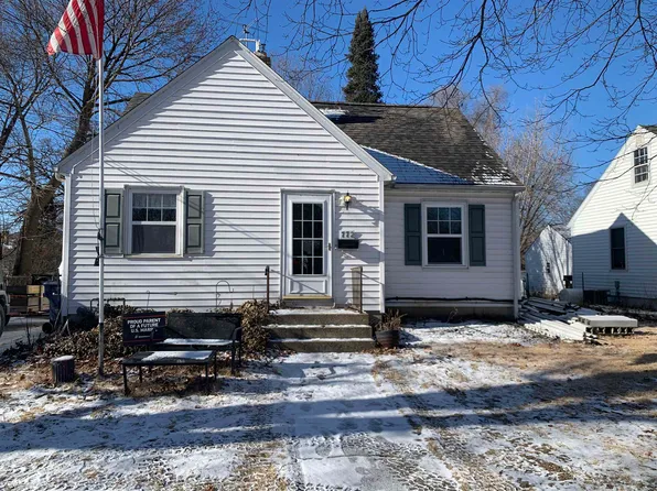 772 S Fremont St, Janesville, WI 53545