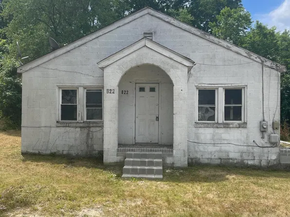 822 Eaton St, Henderson, NC 27536