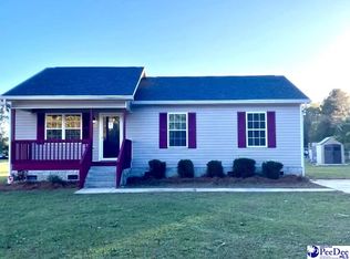 217 Promise Ln, Hartsville, SC 29550