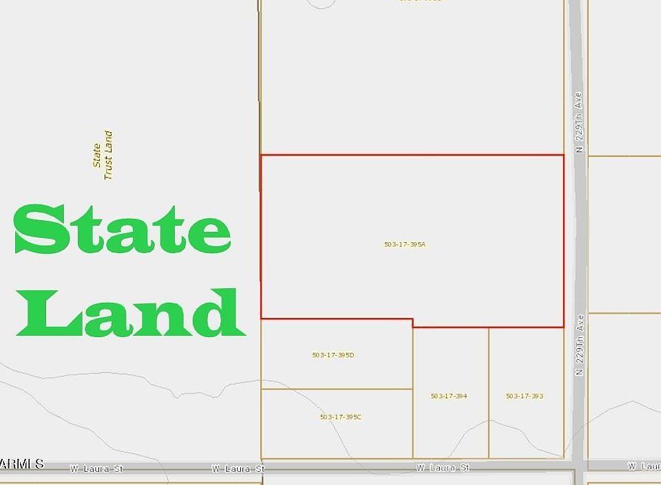 1st image of 0 N 229th Avenue #-