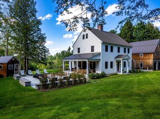 42 Highbridge Rd, Lyme, NH 03768