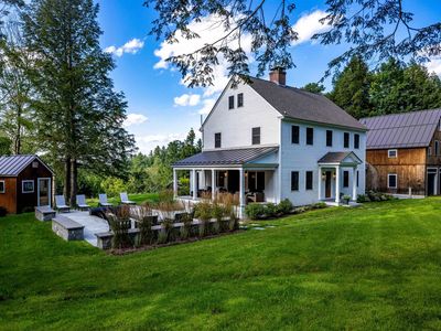 42 Highbridge Road, Lyme, NH, 03768