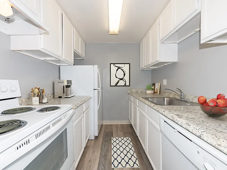 1 Bedroom Apartment