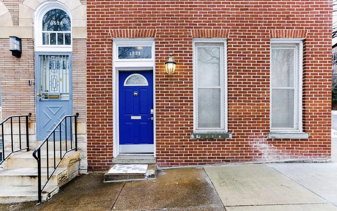 Building Photo - 1530 E Baltimore St #1