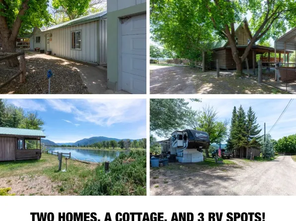 207 & 209 Oak Ln #409-S, Plains, MT 59859