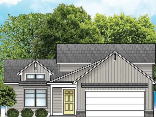 Van Buren Plan, The Reserve At The Grove