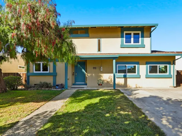 493 Crosslees Dr, San Jose, CA 95111