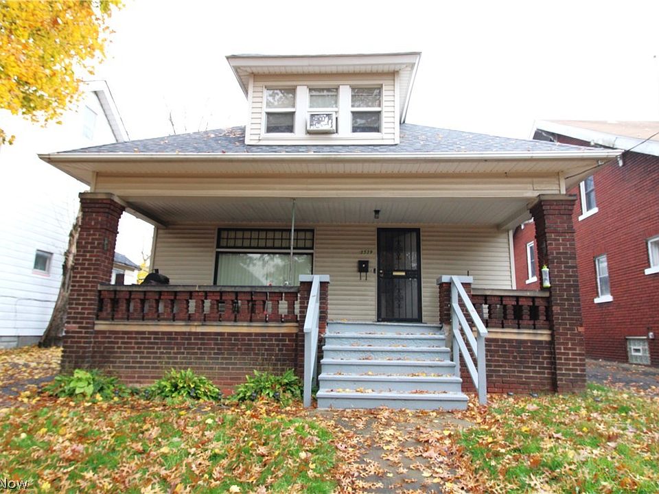 ruw te binden lancering 3539 E 108th St, Cleveland, OH 44105 | Zillow
