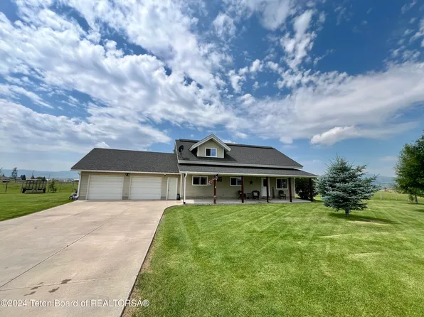 172 W Willard Ave, Afton, WY 83110