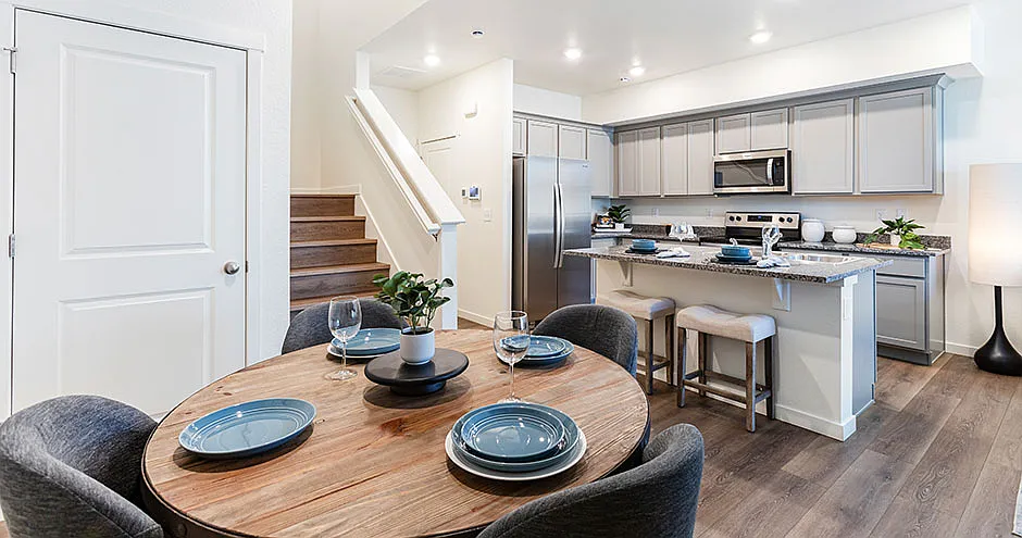 The Meadows at Tutt Village Townhomes — Photo 3