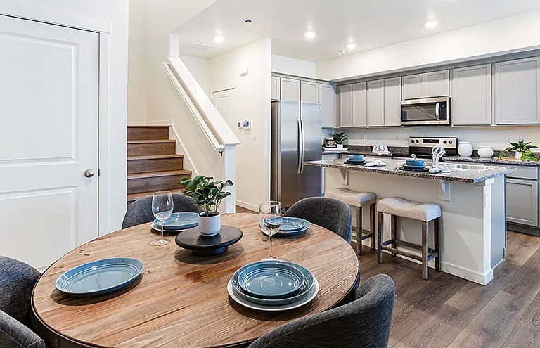 The Meadows at Tutt Village Townhomes — Photo 3