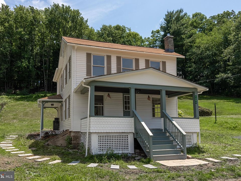 1394 Grassflat Ave, Grassflat, PA 16839 Zillow