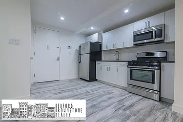 Rented by Bedford Brownstone Realty