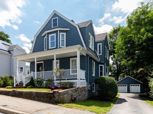 34 Reed St, Rockland, MA 02370