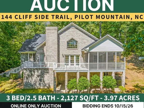 144 Cliff Side Trl, Pilot Mountain, NC 27041