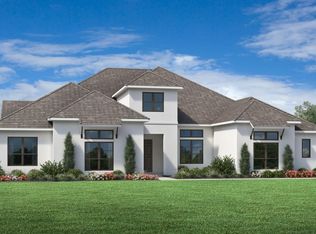 Bamburgh Plan, Windsor Springs, Oak Point, TX 75068