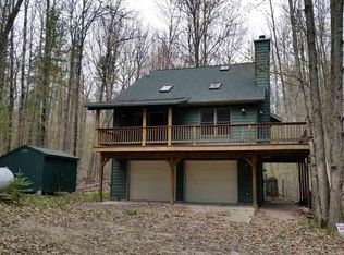 6227 Wilderness Cir, Alger, MI 48610