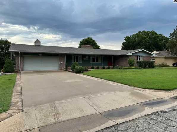 542 Terrace Dr, Pratt, KS 67124