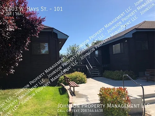 1603 W Hays St #101 Photo 1