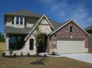 2525 Cain River Dr, Little Elm, TX 75068