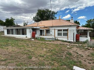 1125 State Highway 37, Nogal, NM 88341