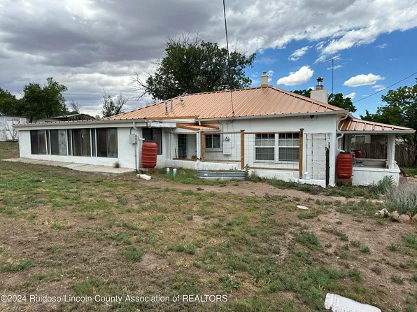 1125 State Highway 37, Nogal, NM 88341