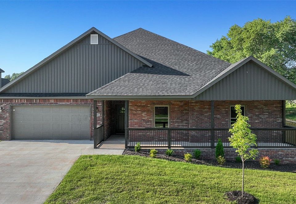 136 Ramsey St, Gentry, AR 72734 Zillow