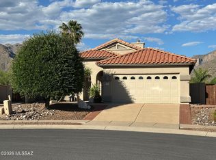 5672 N Cherokee Ridge Rd, Tucson, AZ 85750