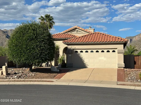 5672 N Cherokee Ridge Rd, Tucson, AZ 85750