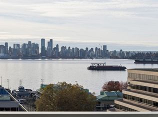 175 W 1st St #810, North Vancouver, BC V7M 3N9