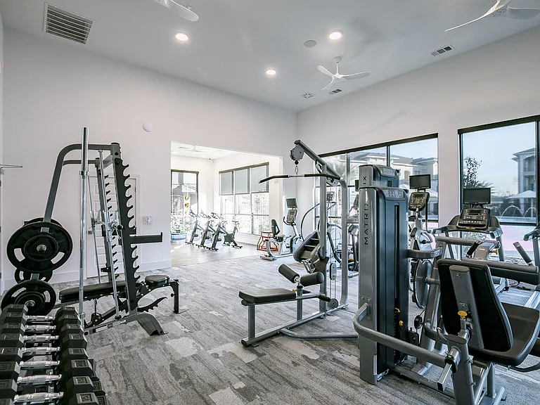 Cue Luxury Apartments — Photo 34