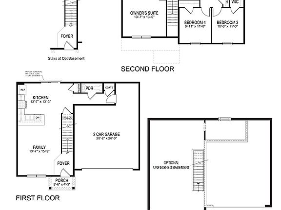 Floor Plan.