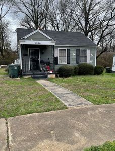 1896 Glory Cres, Memphis, TN, 38114